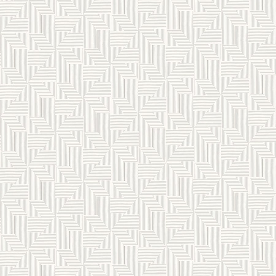 Geometrická vliesová tapeta na zeď BO23063, Labyrinth, Bohème, Decoprint - Tapety na zeď