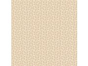 Geometrická vliesová tapeta na zeď BO23081, Meander, Bohème, Decoprint