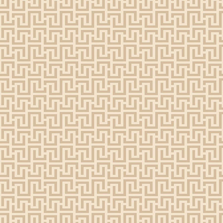 Geometrická vliesová tapeta na zeď BO23081, Meander, Bohème, Decoprint - Tapety na zeď