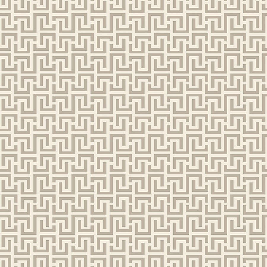 Geometrická vliesová tapeta na zeď BO23082, Meander, Bohème, Decoprint - Tapety na zeď