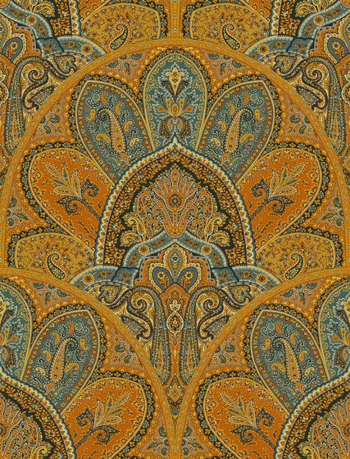 Vliesová obrazová tapeta BOD23100, 159 x 280 cm, Cashmere, Bohème, Decoprint - Tapety na zeď