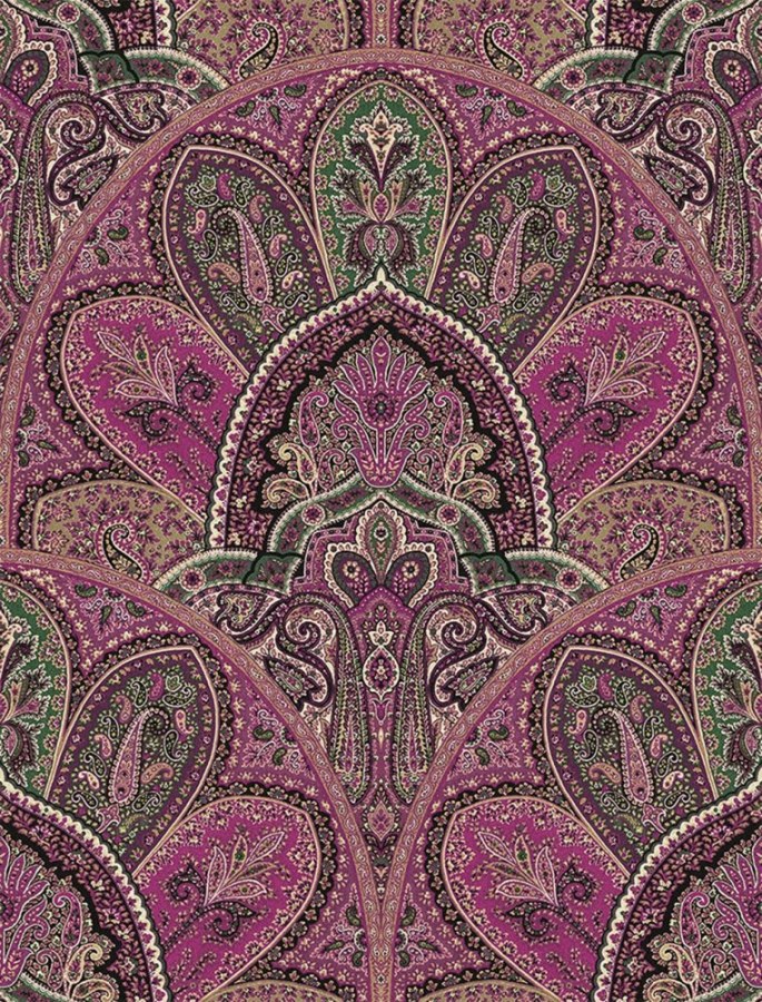 Vliesová obrazová tapeta BOD23102, 159 x 280 cm, Cashmere, Bohème, Decoprint - Tapety na zeď