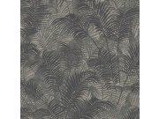 Luxusní vliesová tapeta Listy BL22762, Tropical Leaves, Blooming, Decoprint