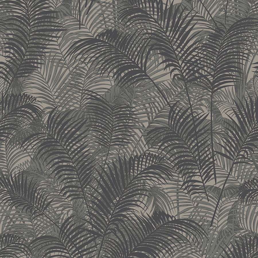 Luxusní vliesová tapeta Listy BL22762, Tropical Leaves, Blooming, Decoprint - Tapety na zeď