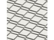 Luxusní vliesová tapeta s geometrickým vzorem BL22730, Squares, Blooming, Decoprint