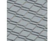 Luxusní geometrická vliesová tapeta BL22734, Squares, Blooming, Decoprint