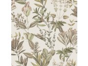 DOPRODEJ - RŮZNÉ SÉRIE Luxusní vliesová tapeta Květy BL22740, Summer Flower, Blooming, Decoprint