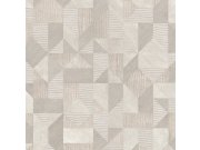 Luxusní geometrická vliesová tapeta BL22770, Cubics, Blooming, Decoprint