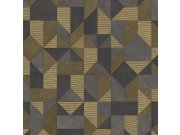 Luxusní geometrická vliesová tapeta BL22771, Cubics, Blooming, Decoprint