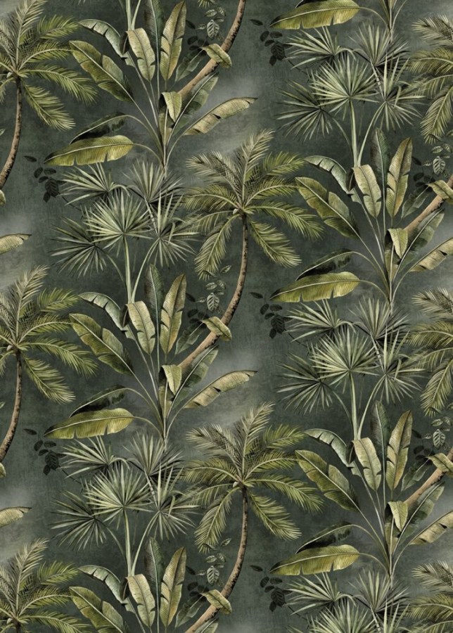 Vliesová obrazová tapeta BLD22782, Secret Garden, Blooming, 200 x 280 cm, Decoprint - Tapety na zeď