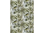 Vliesová obrazová tapeta BLD22783, Secret Garden, Blooming, 200 x 280 cm, Decoprint