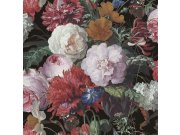 Luxusní vliesová tapeta EE22539, Květiny, Essentials, Decoprint