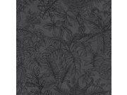 Luxusní vliesová tapeta Listy EE22546, Essentials, Decoprint