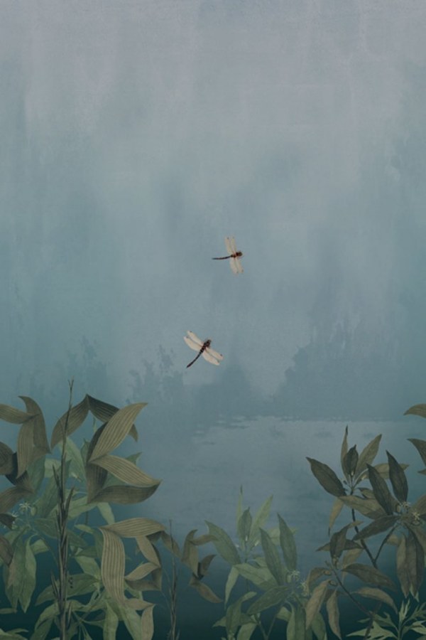 Vliesová obrazová tapeta OND22040, 200 x 300 cm, Pelt, Onirique, Decoprint - Tapety na zeď