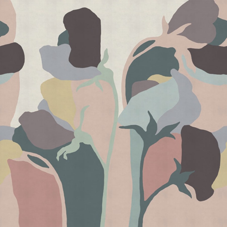 Vliesová obrazová tapeta OND22122, 300 x 300 cm, Dillenia, Onirique, Decoprint - Tapety na zeď