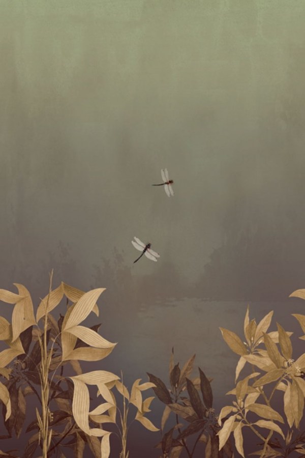 Tapety Yara - Tapety na zeď - Vliesová obrazová tapeta OND22042, 200 x 300 cm, Pelt, Onirique, Decoprint Vliesová obrazová tapeta OND22042, 200 x 300 cm, Pelt, Onirique, Decoprint - Tapety na zeď