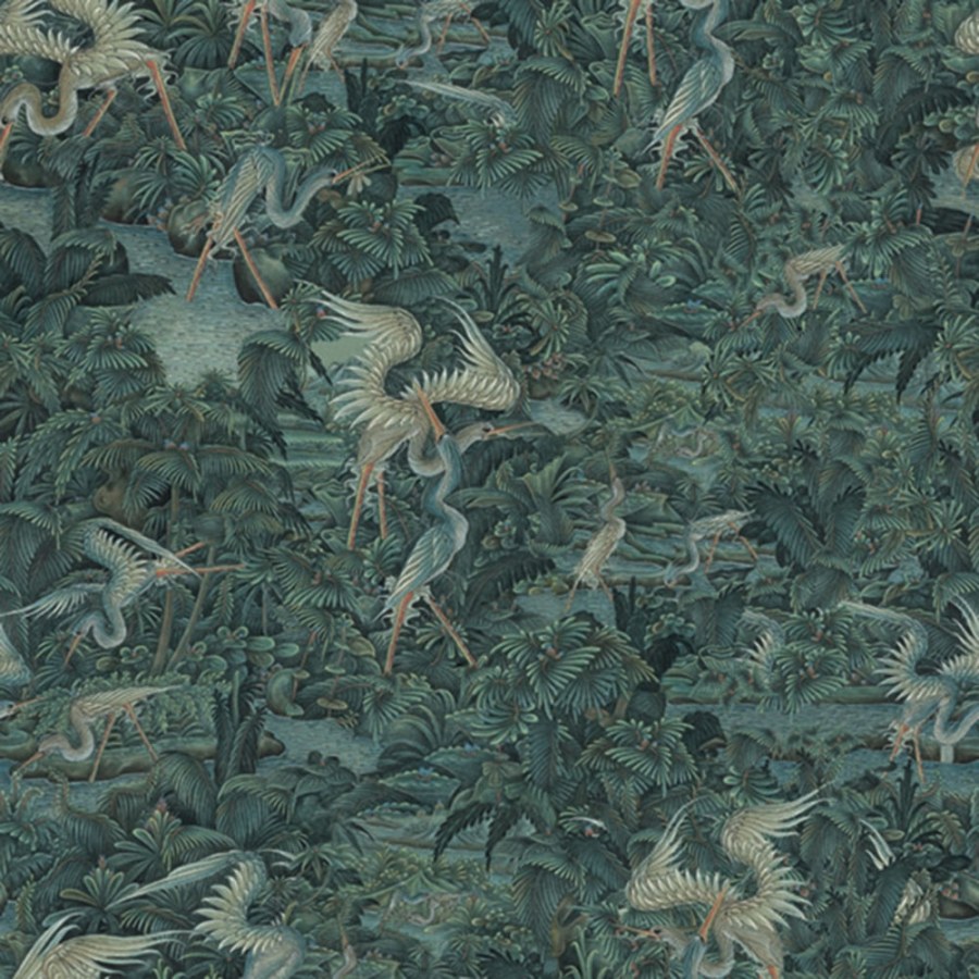 Vliesová obrazová tapeta OND22001, 300 x 300 cm, Cala Luna, Onirique, Decoprint - Tapety na zeď