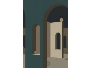 Vliesová obrazová tapeta OND22071, 200 x 300 cm, Attol, Onirique, Decoprint