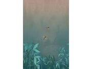 Vliesová obrazová tapeta OND22041, 200 x 300 cm, Pelt, Onirique, Decoprint