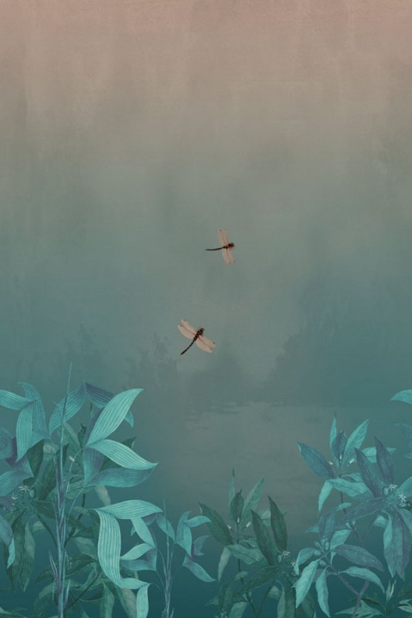 Vliesová obrazová tapeta OND22041, 200 x 300 cm, Pelt, Onirique, Decoprint - Tapety na zeď