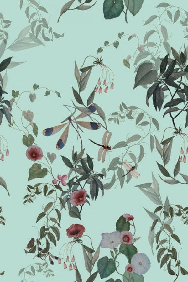 Vliesová obrazová tapeta OND22050, 200 x 300 cm, Mizzle, Onirique, Decoprint - Tapety na zeď