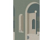 Vliesová obrazová tapeta OND22073, 200 x 300 cm, Attol, Onirique, Decoprint