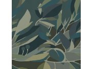 Vliesová obrazová tapeta OND22030, 300 x 300 cm, Nelumbo, Onirique, Decoprint