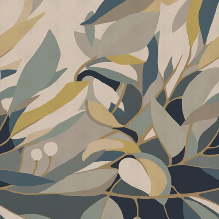 Vliesová obrazová tapeta OND22032, 300 x 300 cm, Nelumbo, Onirique, Decoprint - Tapety na zeď