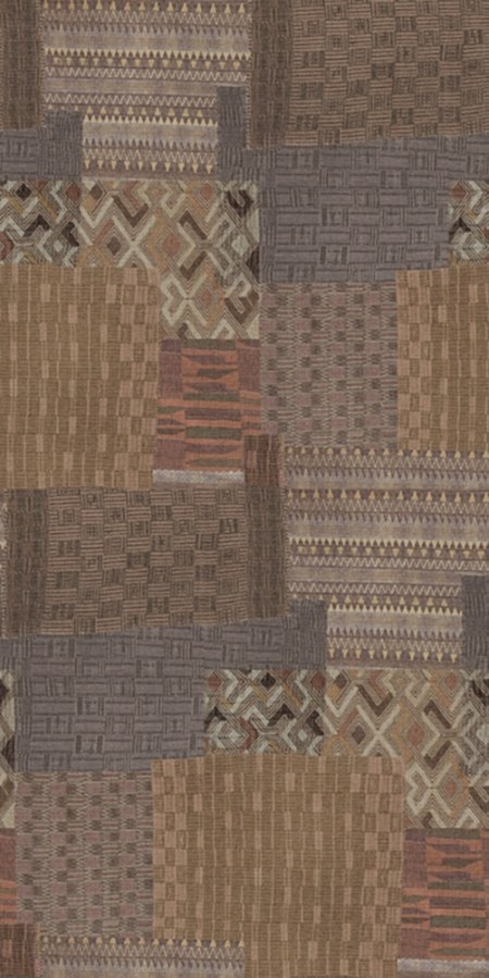 Vliesový obrazový panel OGD22380, Kente, 200 x 300 cm, Ogoní, Decoprint - Tapety na zeď