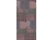 Vliesový obrazový panel OGD22382, Kente, 200 x 300 cm, Ogoní, Decoprint