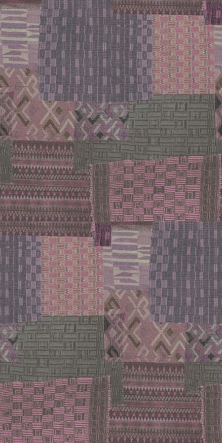 Vliesový obrazový panel OGD22382, Kente, 200 x 300 cm, Ogoní, Decoprint - Tapety na zeď