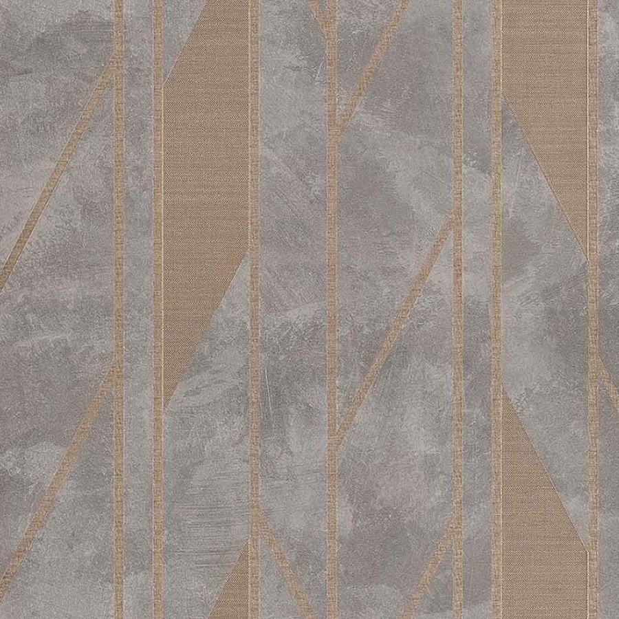 Geometrická luxusní vliesová tapeta s vinylovým povrchem, Z44814, Automobili Lamborghini, Zambaiti Parati