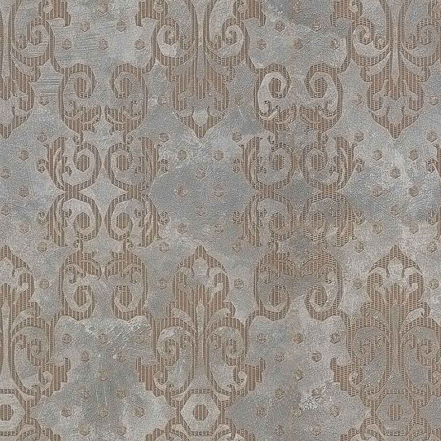 Luxusní vliesová tapeta s vinylovým povrchem, Z44815, Zámecký vzor, Ornamenty, Automobili Lamborghini, Zambaiti Parati - Vliesové tapety