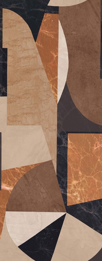 Grafická vliesová obrazová tapeta na zeď, hnědá, DGROC1011-300, Rock, Masureel Grafická vliesová obrazová tapeta na zeď, hnědá, DGROC1011-300, Rock, Masureel