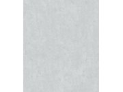 Šedo-stříbrná mramorovaná vliesová tapeta na zeď, LAV703, Zen, Zoom by Masureel