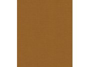 Hnědá vliesová tapeta na zeď, imitace látky, ORB109, Mysa, Spirit of Nature, Khroma by Masureel