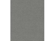 Šedá vliesová tapeta na zeď, imitace látky, KWA802, Othello, Zoom by Masureel