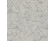 Šedá geometrická mramorovaná tapeta na zeď, M69935, Splendor, Zambaiti Parati