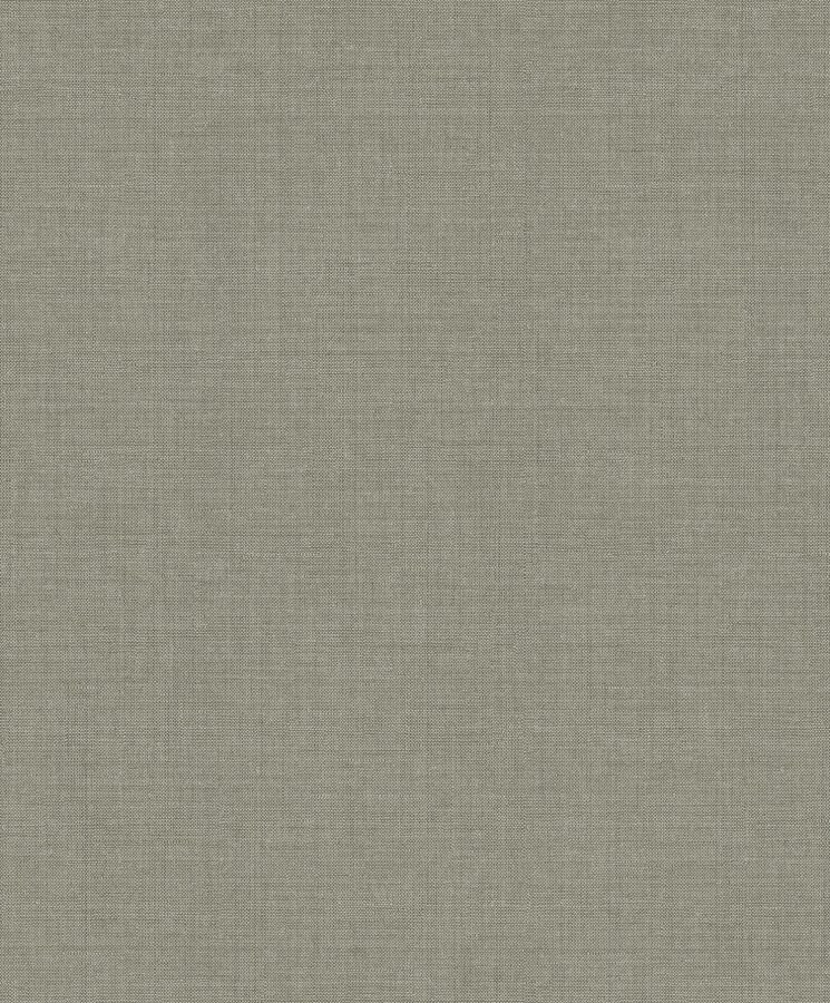 Šedo-hnědá vliesová tapeta na zeď, imitace látky, ORB103, Spirit of Nature, Khroma by Masureel - Vliesové tapety