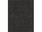 Černo-stříbrná vliesová tapeta na zeď, TUL001, Othello, Zen, Zoom by Masureel