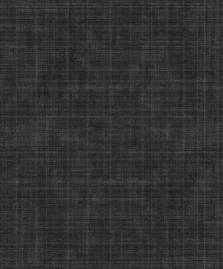 Černo-stříbrná vliesová tapeta na zeď, TUL001, Othello, Zen, Zoom by Masureel - Vliesové tapety