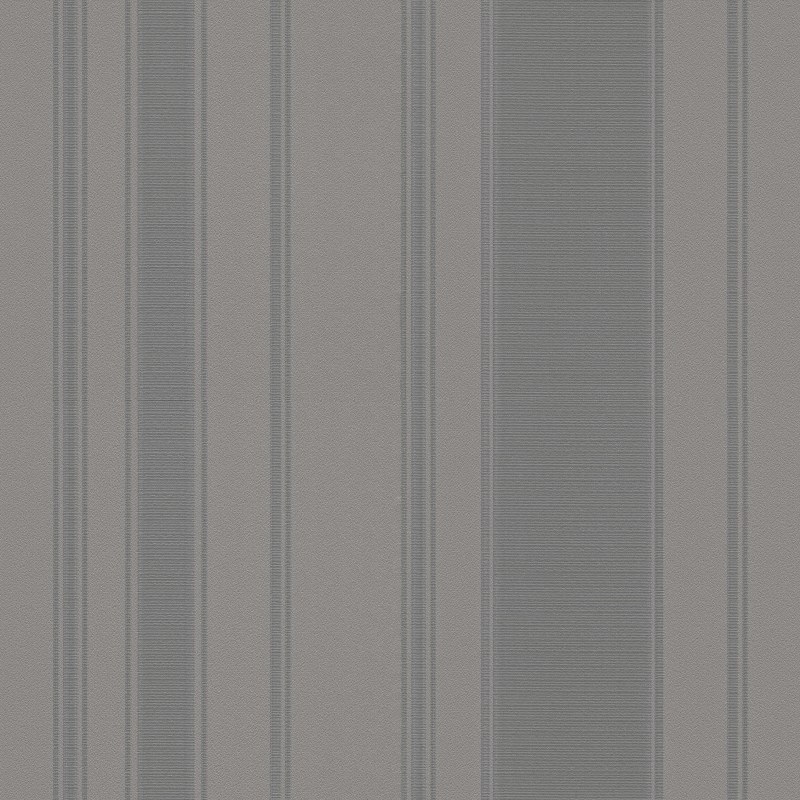 Luxusní šedá vliesová tapeta s pruhy, Z21733, Tradizione Italiana, Zambaiti Parati - Vliesové tapety