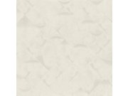 Bílá geometrická mramorovaná tapeta na zeď, M69933, Splendor, Zambaiti Parati