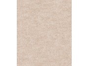 Béžovo-růžová vliesová tapeta na zeď, imitace látky, vzor rybí kost, ILA704, Aquila, Khroma by Masureel