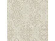 Luxusní vliesová tapeta s vinylovým povrchem, Z44830, Zámecký vzor, Ornamenty, Automobili Lamborghini, Zambaiti Parati