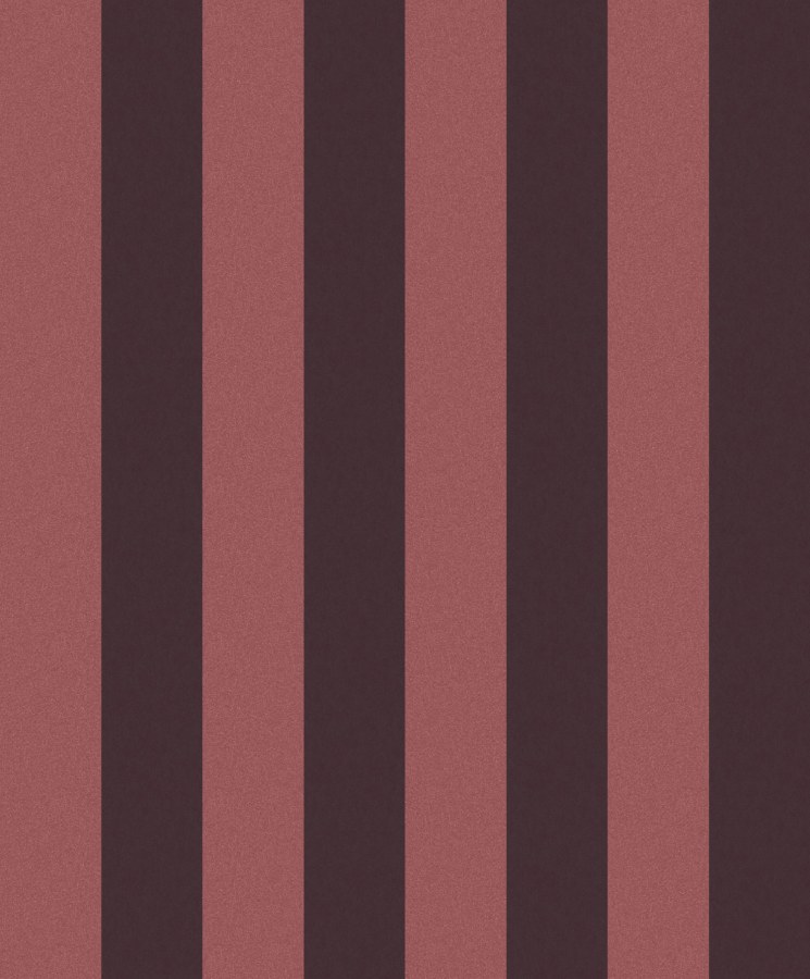 Černo-růžová vliesová tapeta s pruhy, OTH406, Othello, Zoom by Masureel - Vliesové tapety