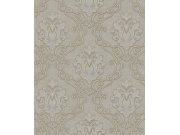 Luxusní béžová zámecká vliesová tapeta na zeď, Z21726, Tradizione Italiana, Zambaiti Parati