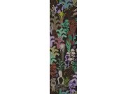 Vliesová obrazová tapeta na zeď, černá, rostliny, DGJOY3023-260, Joy, Masureel