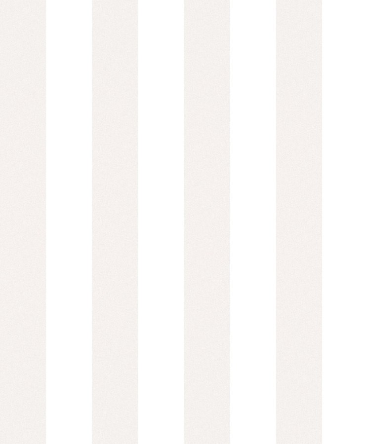 Bílá vliesová tapeta s pruhy, OTH402, Othello, Zoom by Masureel - Vliesové tapety