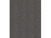 Černá vliesová tapeta na zeď, imitace tvídové pruhované látky, ILA605, Aquila, Khroma by Masureel